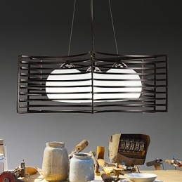 Retro Classic Metal Ceiling Lights Semplici lampade a sospensione Lampada a sospensione da bar