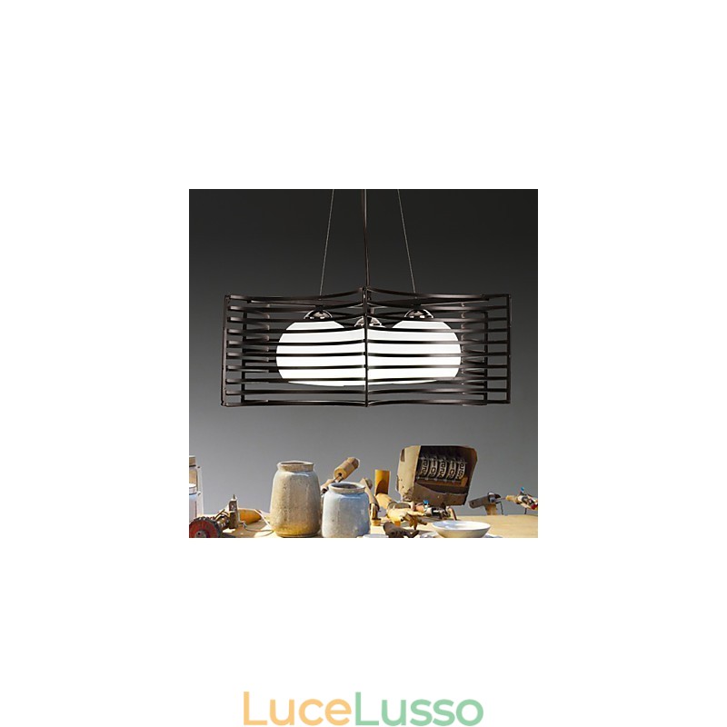 Retro Classic Metal Ceiling Lights Semplici lampade a sospensione Lampada a sospensione da bar