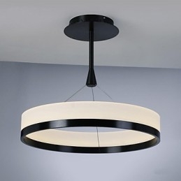 Moderno Contemporaneo Altri Lampada a Sospensione in Metallo