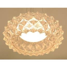 Lampadario Lampadario Palla sudore Ion Zeus Kapo Lampadario