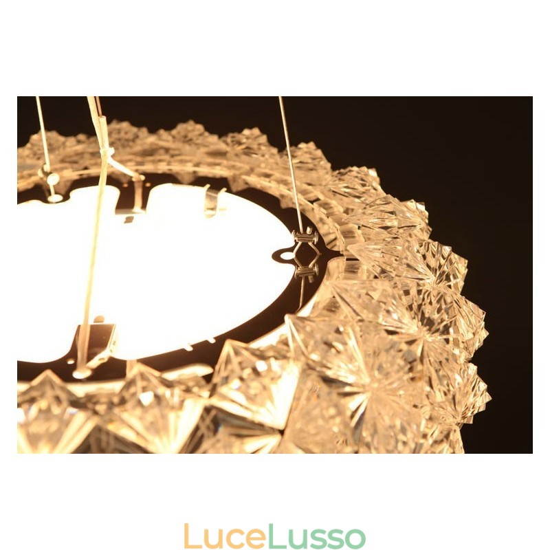 Lampadario Lampadario Palla sudore Ion Zeus Kapo Lampadario