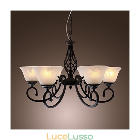 Tradizionale Classico Candela Stile Altri Lampadario Tradizionale Classico Candela Stile Altri Lampadario