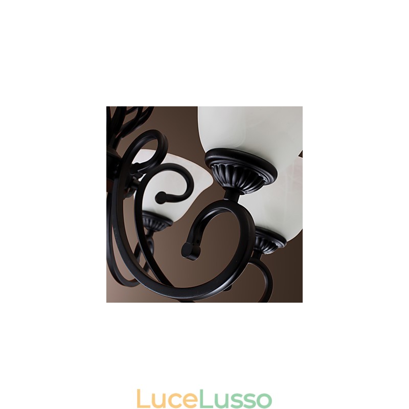 Tradizionale Classico Candela Stile Altri Lampadario