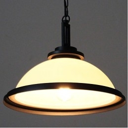 Lampade a sospensione Rustic Lodge Metallo Verniciato Nero
