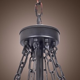 Tradizionale Classico Candela Stile Altri Lampadario