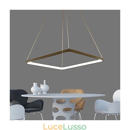 Lampada a sospensione dal design moderno Lampada a sospensione dal design moderno