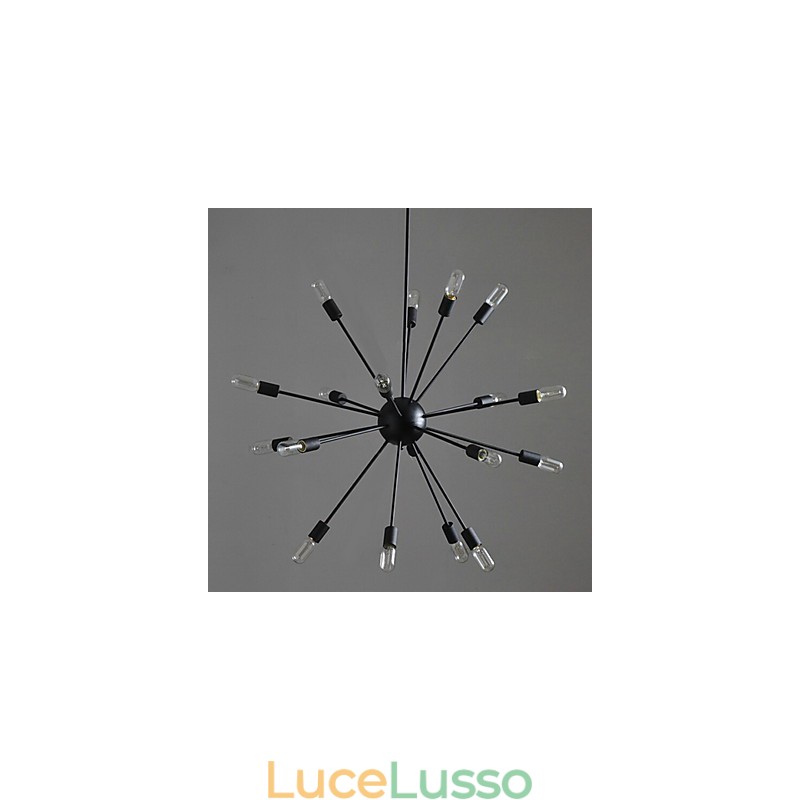 Lampada a sospensione Loft Industriale Rustico Lodge Vintage Retro Country Sala da pranzo