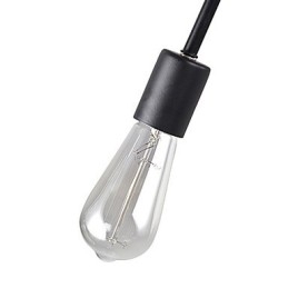 Lampada a sospensione Loft Industriale Rustico Lodge Vintage Retro Country Sala da pranzo