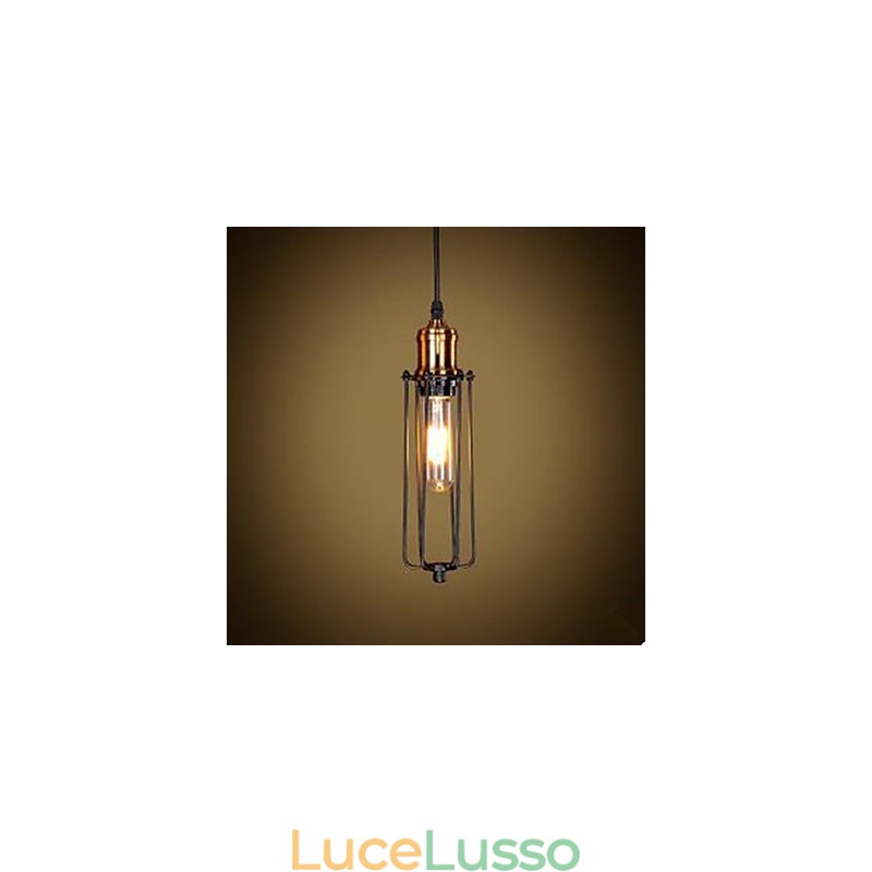 Industriale Creativo Nord Americano Caffè Piccolo Gladiatore Droplight