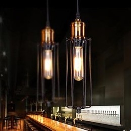 Industriale Creativo Nord Americano Caffè Piccolo Gladiatore Droplight