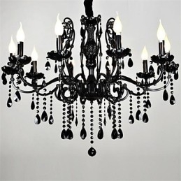Moderno Contemporaneo Tradizionale Classico Country Globo Cristallo Mini Stile Altri Metallo Lampadario