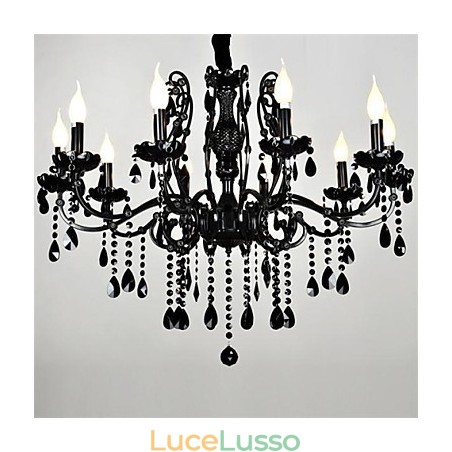 Moderno Contemporaneo Tradizionale Classico Country Globo Cristallo Mini Stile Altri Metallo Lampadario Moderno Contemporaneo Tradizionale Classico Country Globo Cristallo Mini Stile Altri Metallo Lampadario