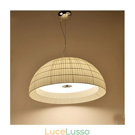 Lampada in tessuto nordico Lampada in tessuto nordico