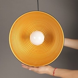 Lampada creativa rotonda camino goccia luce ferro battuto carattere pasti lampadario nero e bianco