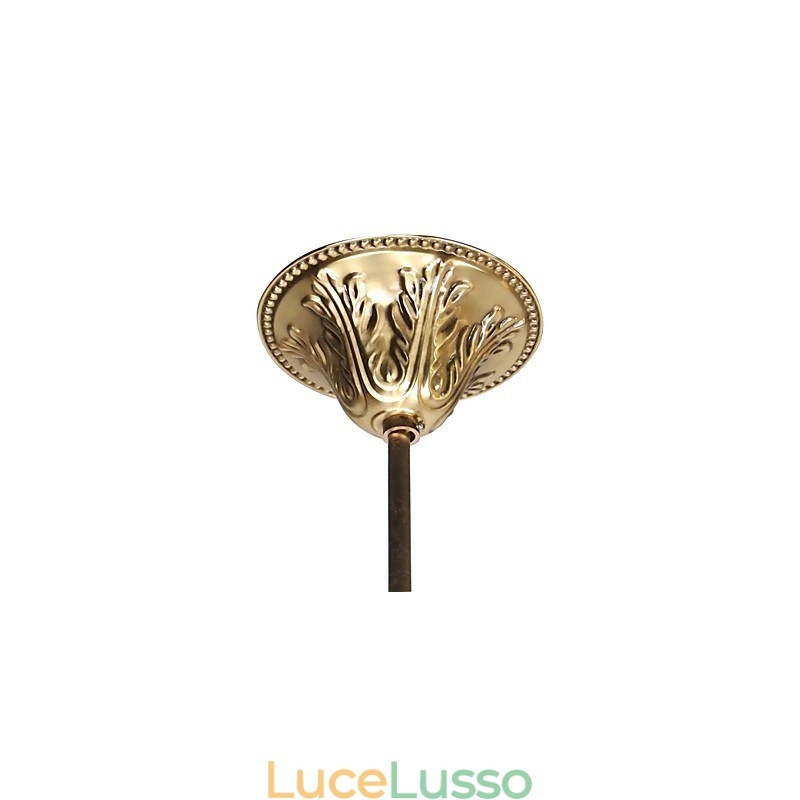 Lanterna classica tradizionale Mini stile lampadario elettrolitico
