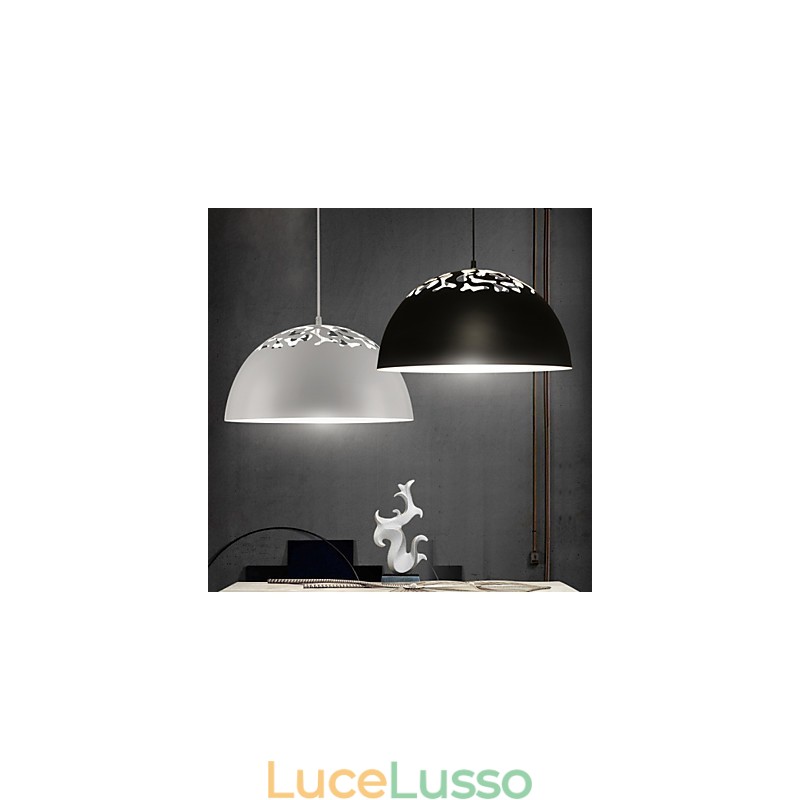 Lampade a sospensione Mini Style Retro Metal