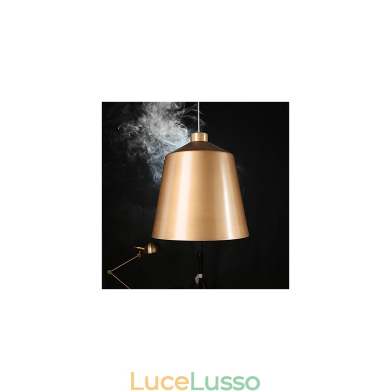 Lampadario a tema creativo di design retrò Lampadario LOFT Lampadario in stile industriale americano