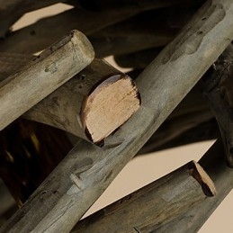 Retro Classiche Luci da soffitto in legno Lampade a sospensione semplici Lampada a sospensione da caffè