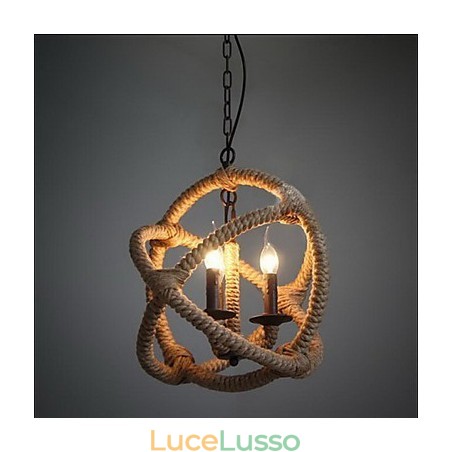 Lampade a sospensione tradizionali classiche rustiche Lodge vintage retrò country metallo Lampade a sospensione tradizionali classiche rustiche Lodge vintage retrò country metallo