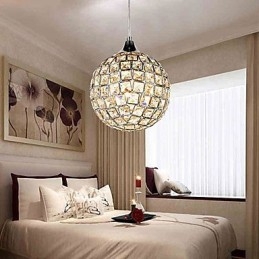 Lampade a sospensione 1 luce moderna semplice artistica
