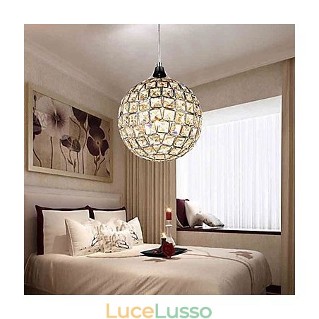 Lampade a sospensione 1 luce moderna semplice artistica Lampade a sospensione 1 luce moderna semplice artistica