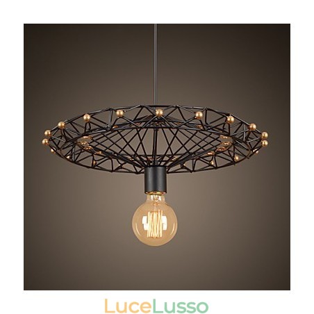 Retro Classic Metal Ceiling Lights Lampade a sospensione semplici Lampade a sospensione da bar Retro Classic Metal Ceiling Lights Lampade a sospensione semplici Lampade a sospensione da bar