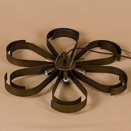 Retro Classic Metal Ceiling Lights Lampade a sospensione semplici Lampade a sospensione da bar