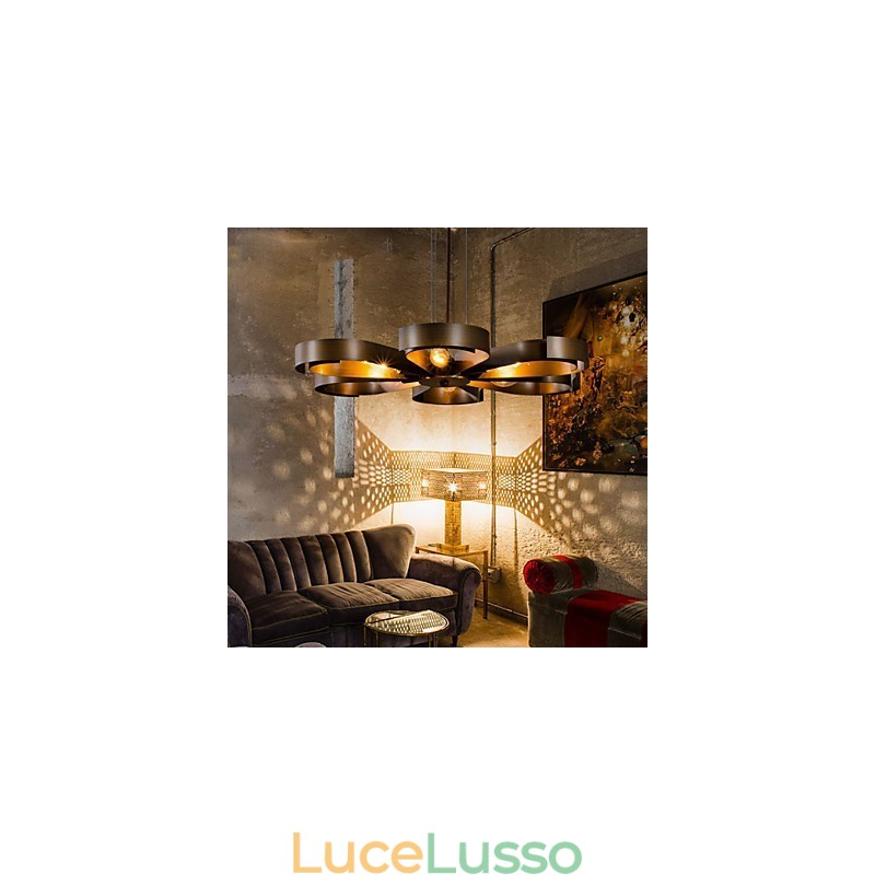 Retro Classic Metal Ceiling Lights Lampade a sospensione semplici Lampade a sospensione da bar