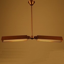 Luce in stile americano