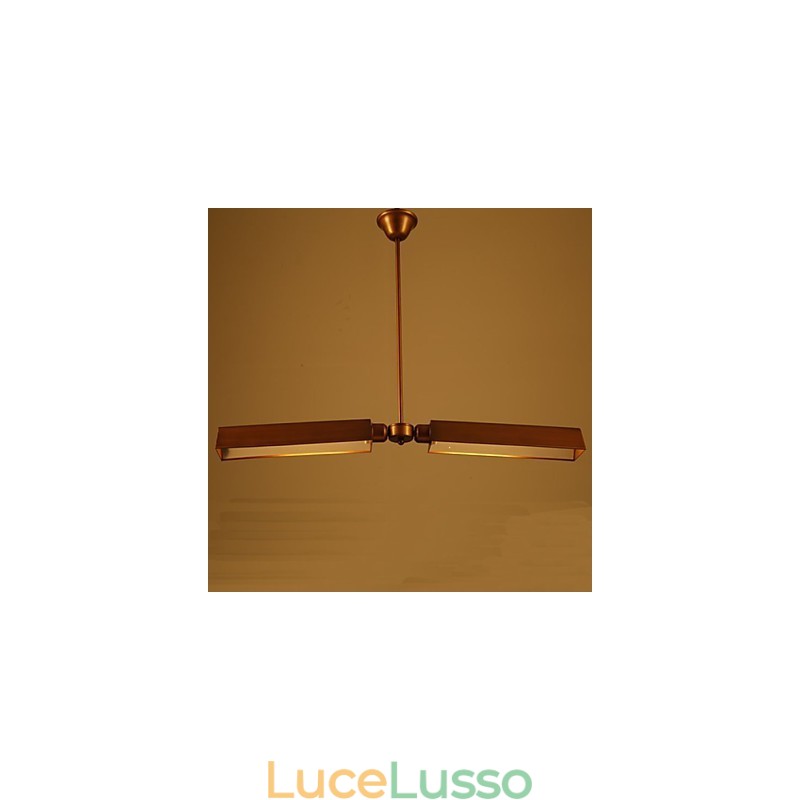 Luce in stile americano