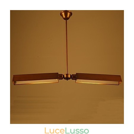 Luce in stile americano Luce in stile americano