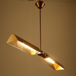 Luce in stile americano