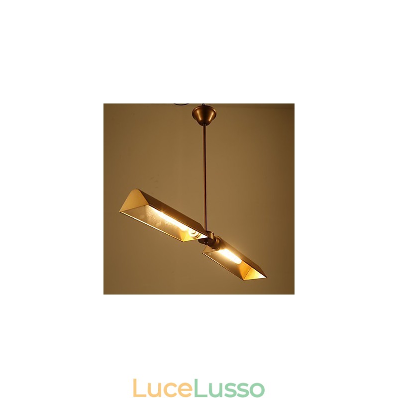 Luce in stile americano