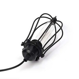 Piccole gabbie droplight Edison pasti lampada a sospensione di restauro nt modi luce lampadario caffè