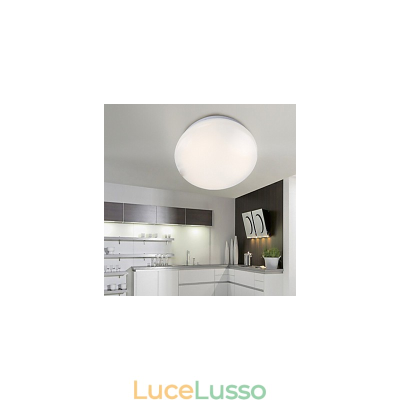 Lampade a sospensione moderne contemporanee in metallo