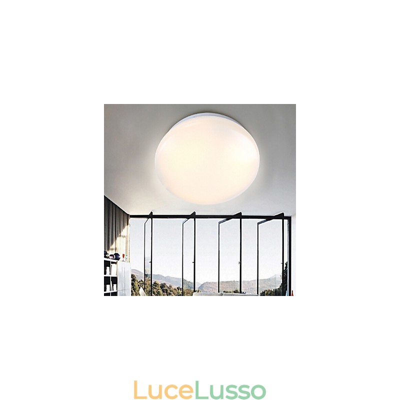 Lampade a sospensione moderne contemporanee in metallo