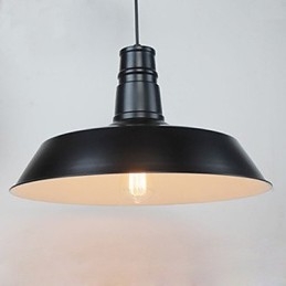 Loft Style Restoring Ancient Ways Art Studio Lampada a sospensione industriale a testa singola