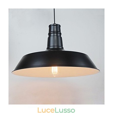 Loft Style Restoring Ancient Ways Art Studio Lampada a sospensione industriale a testa singola Loft Style Restoring Ancient Ways Art Studio Lampada a sospensione industriale a testa singola