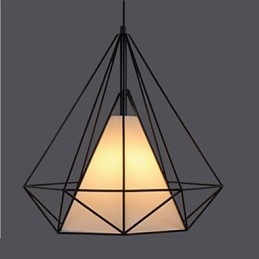 Originalità Retro 1 Luce Piramide Luce