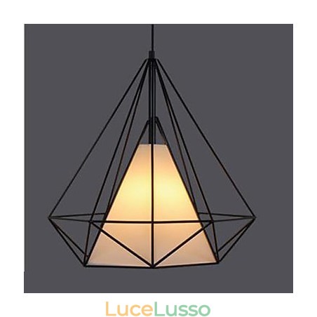Originalità Retro 1 Luce Piramide Luce Originalità Retro 1 Luce Piramide Luce