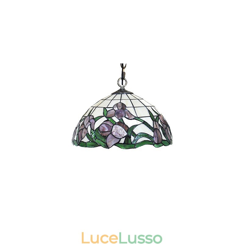 Lampada a sospensione in bronzo stile Bowl Mini