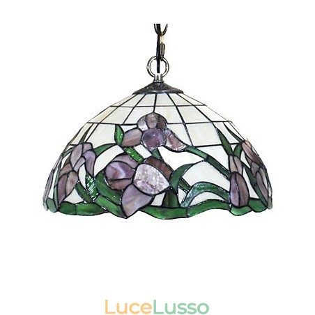 Lampada a sospensione in bronzo stile Bowl Mini Lampada a sospensione in bronzo stile Bowl Mini