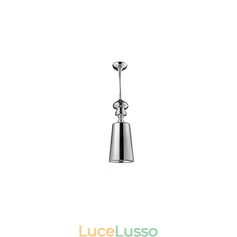 Lampade a sospensione 1 luce moderna semplice artistica