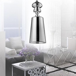 Lampade a sospensione 1 luce moderna semplice artistica