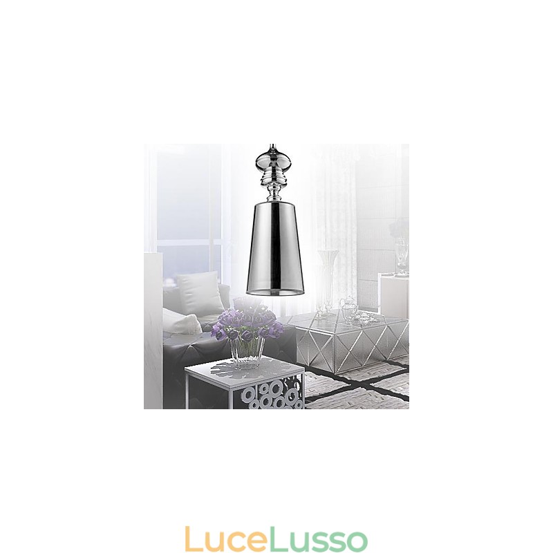 Lampade a sospensione 1 luce moderna semplice artistica