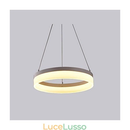 Grossista Lampada a sospensione moderna in acrilico Grossista Lampada a sospensione moderna in acrilico