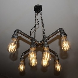 Lampada da soppalco è il ruolo del vento industriale creativo che ripristina i modi antichi Conduit Droplight