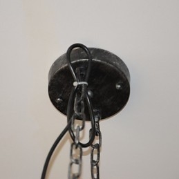 Lampada da soppalco è il ruolo del vento industriale creativo che ripristina i modi antichi Conduit Droplight