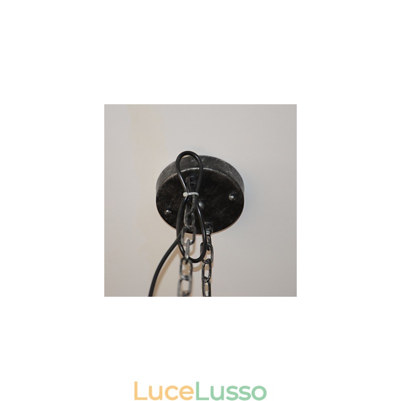Lampada da soppalco è il ruolo del vento industriale creativo che ripristina i modi antichi Conduit Droplight