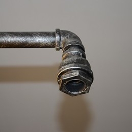 Lampada da soppalco è il ruolo del vento industriale creativo che ripristina i modi antichi Conduit Droplight